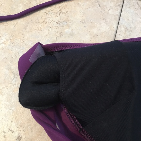 Two bikini tops 💜💕 - Picture 5 of 12